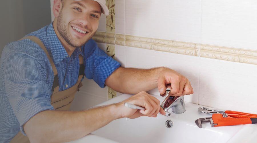Local tankless water heater installation in Amherst, VA
